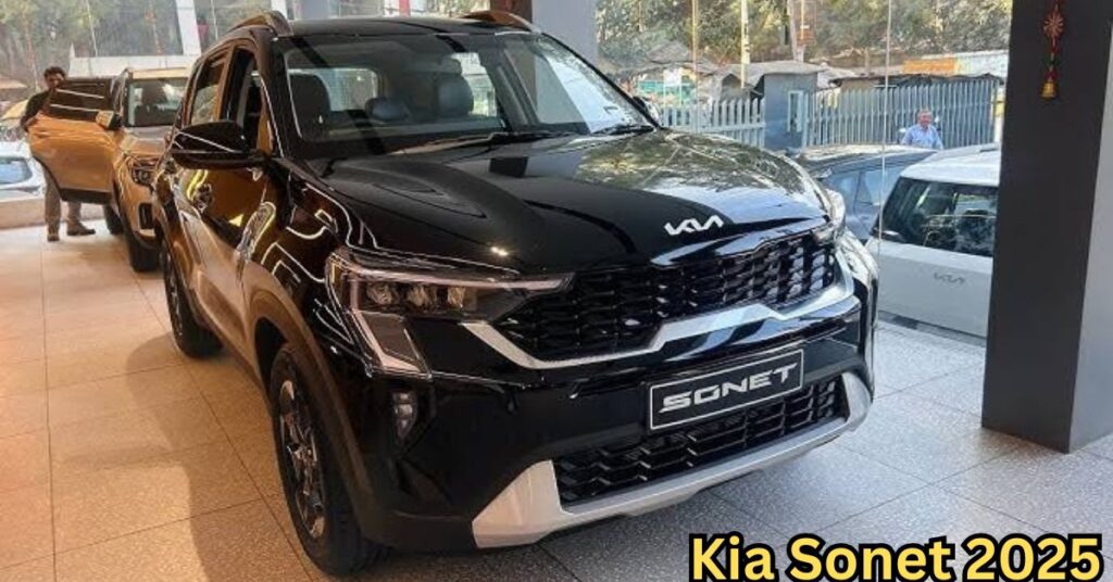 Kia Sonet 2025