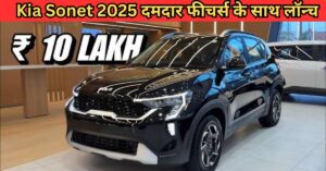 Kia Sonet 2025
