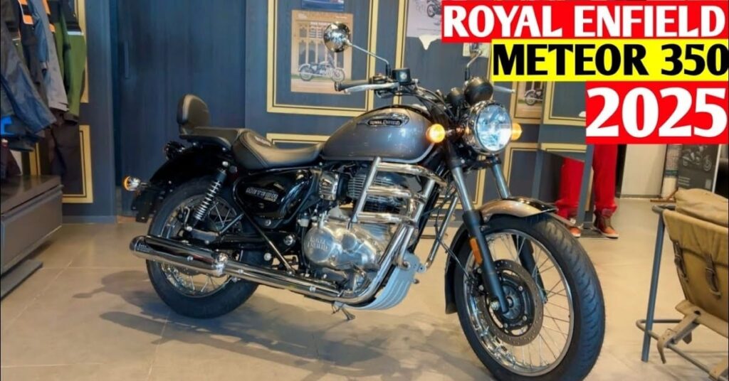 Royal Enfield Metor 350