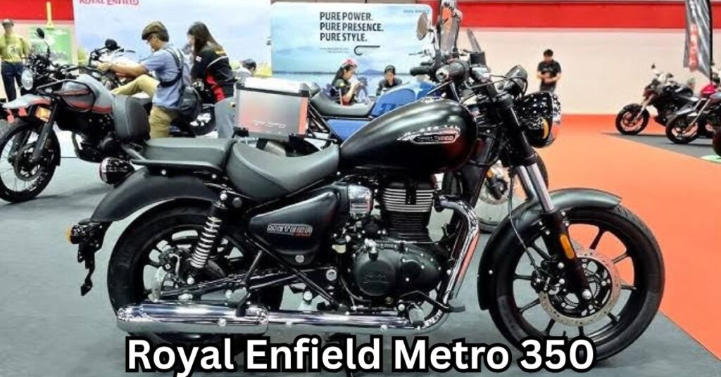 Royal Enfield Metor 350
