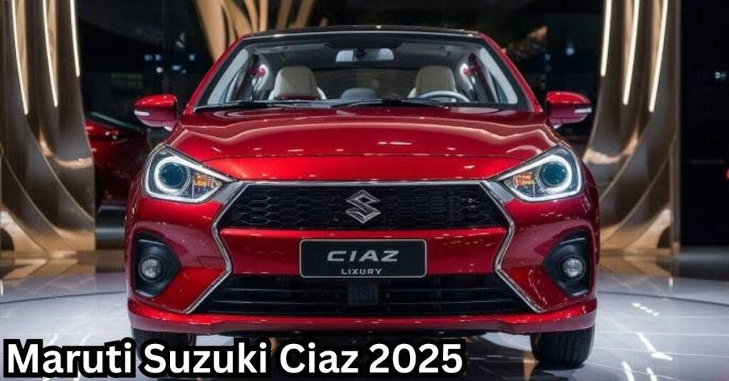 Maruti Suzuki Ciaz