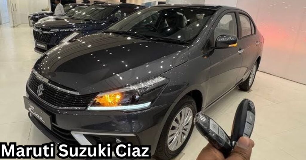 Maruti Suzuki Ciaz