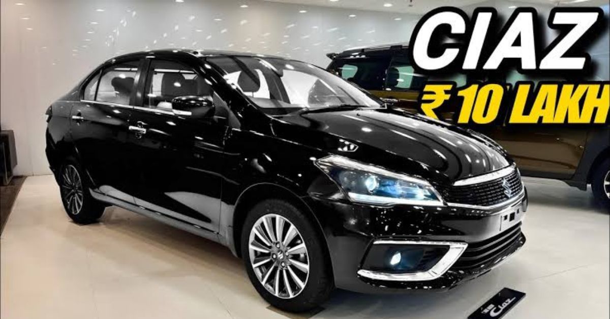 Maruti Suzuki Ciaz