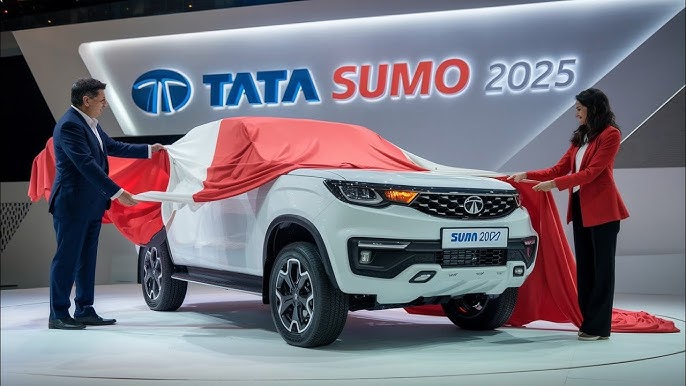 Tata Sumo 2025