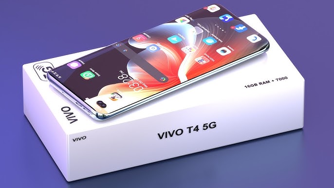 VIVO T4 5G