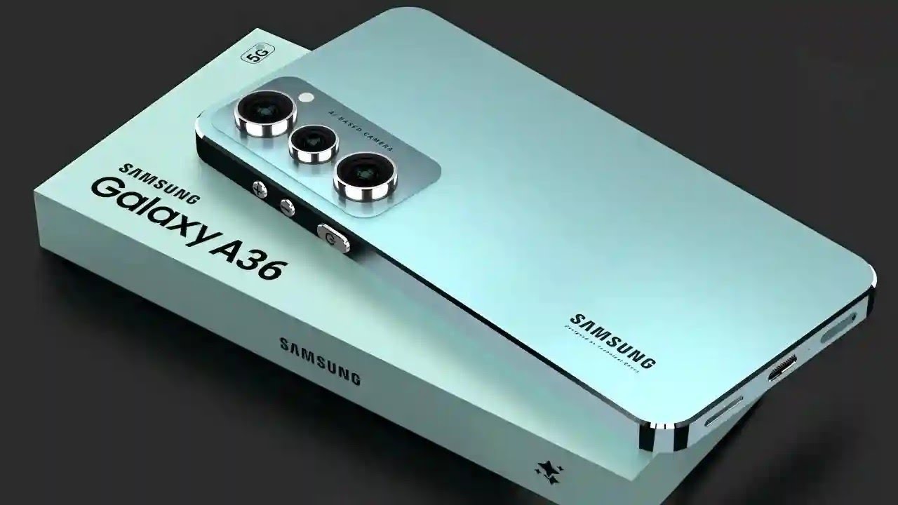 Samsung Galaxy A35