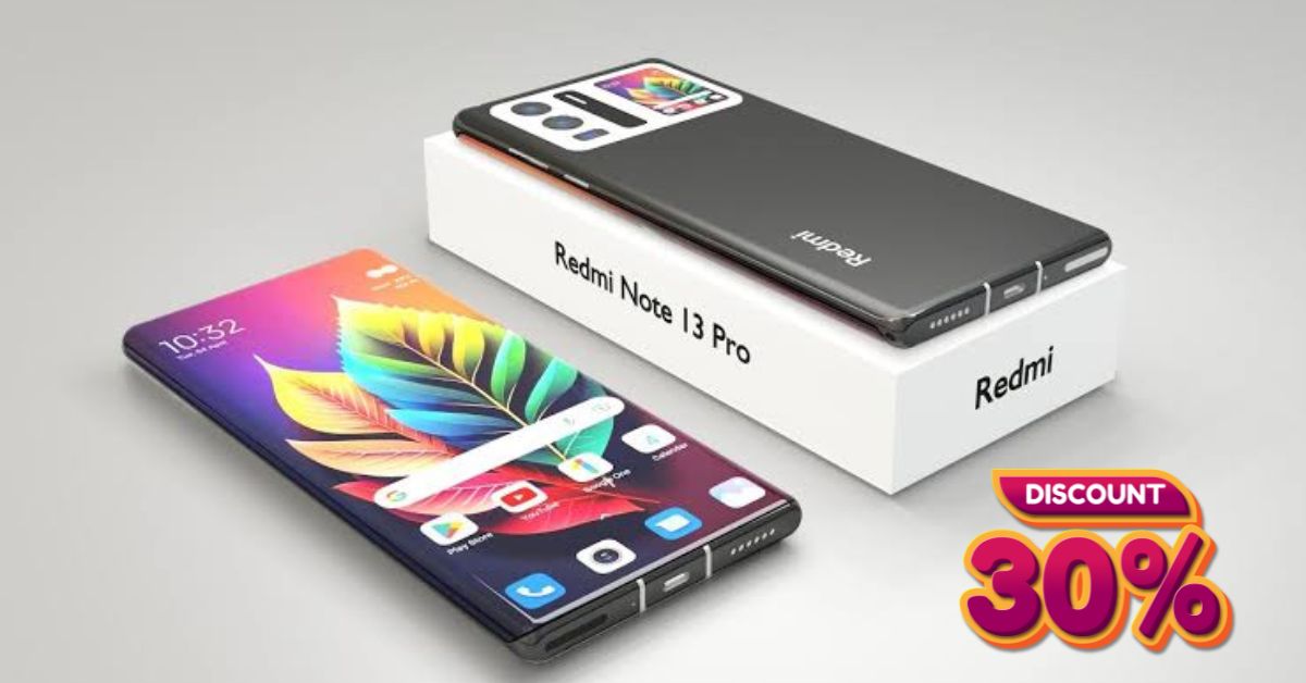 Redmi Note 13 Pro 5G