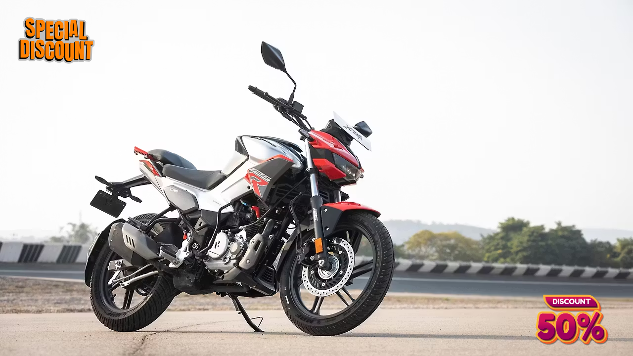 Hero Xtreme 125R